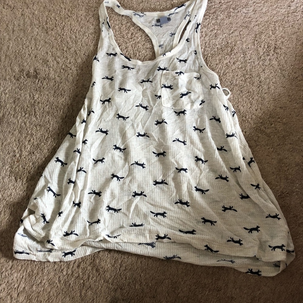 Aerie Tank